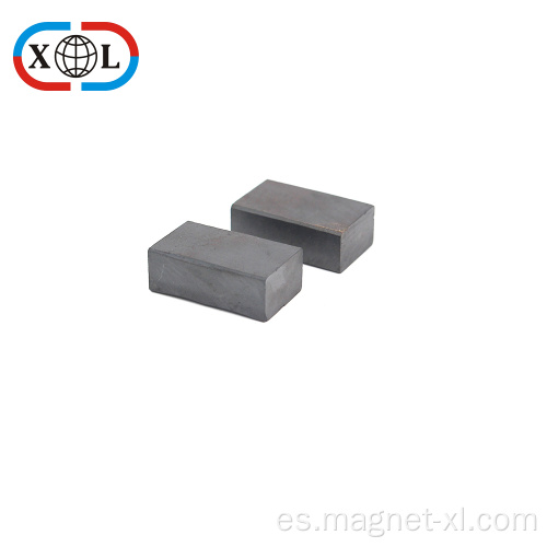 Xlmagnet al por mayor de bloques indios Ferrite imán